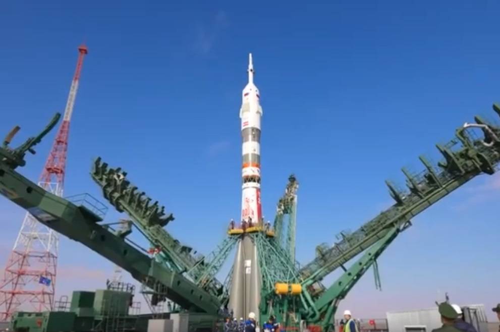 Космический комплекс «Байконур» отмечает 70-летие - свежие новости на Toplenta по теме новости дизайна