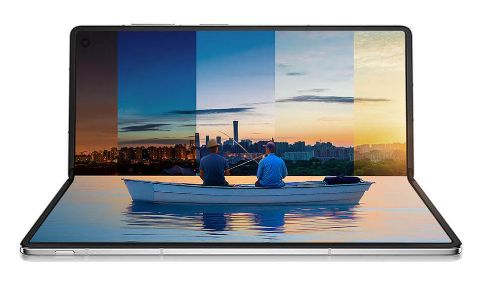 Представлен складной Vivo X Fold 5 – 6000 мАч и защита IP69+ - свежие новости на Toplenta