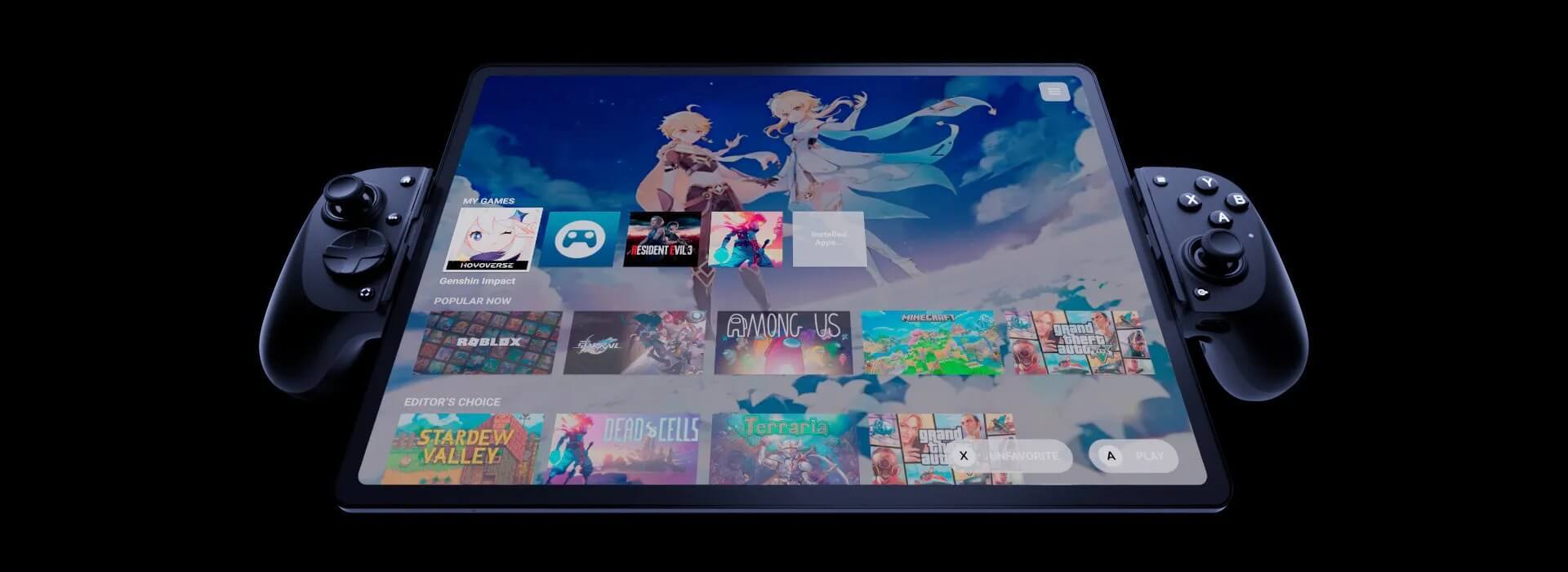 Razer выпустила геймпады Kishi V3 для больших смартфонов и планшетов - свежие новости на Toplenta