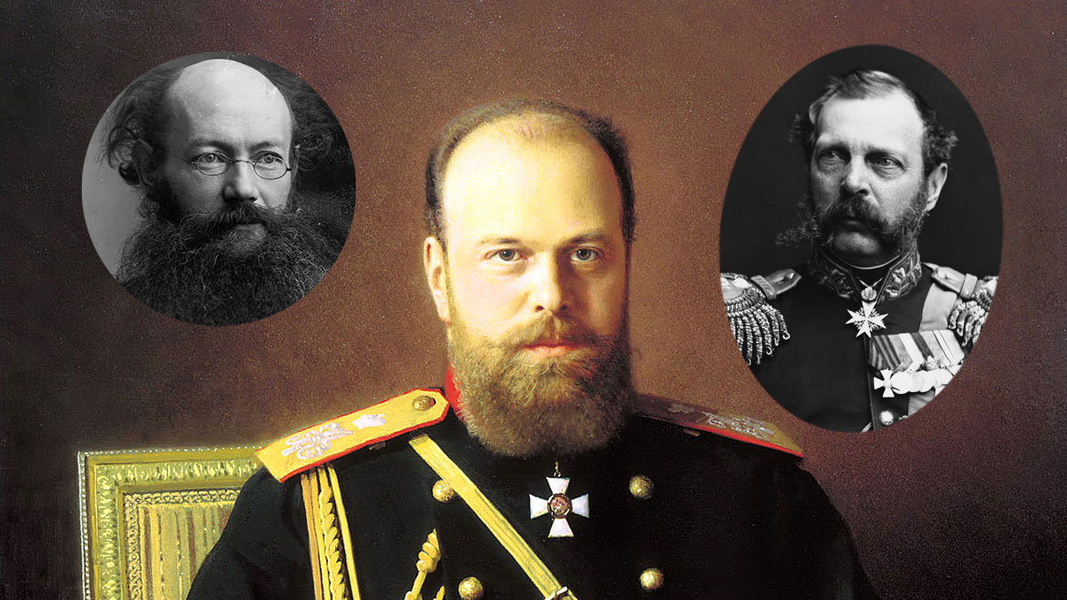 Как Александр III довёл до самоубийства молодого офицера - свежие новости на Toplenta