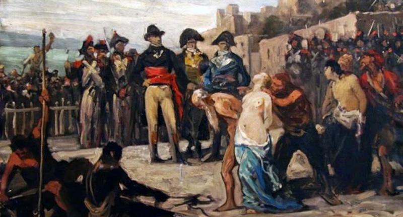 Утопление в Нанте — чудовищная массовая расправа, организованная фанатиком - похожая новость на Toplenta