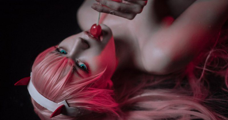 Косплеер Саша Холланд и 20 ее лучших образов - свежие новости на Toplenta