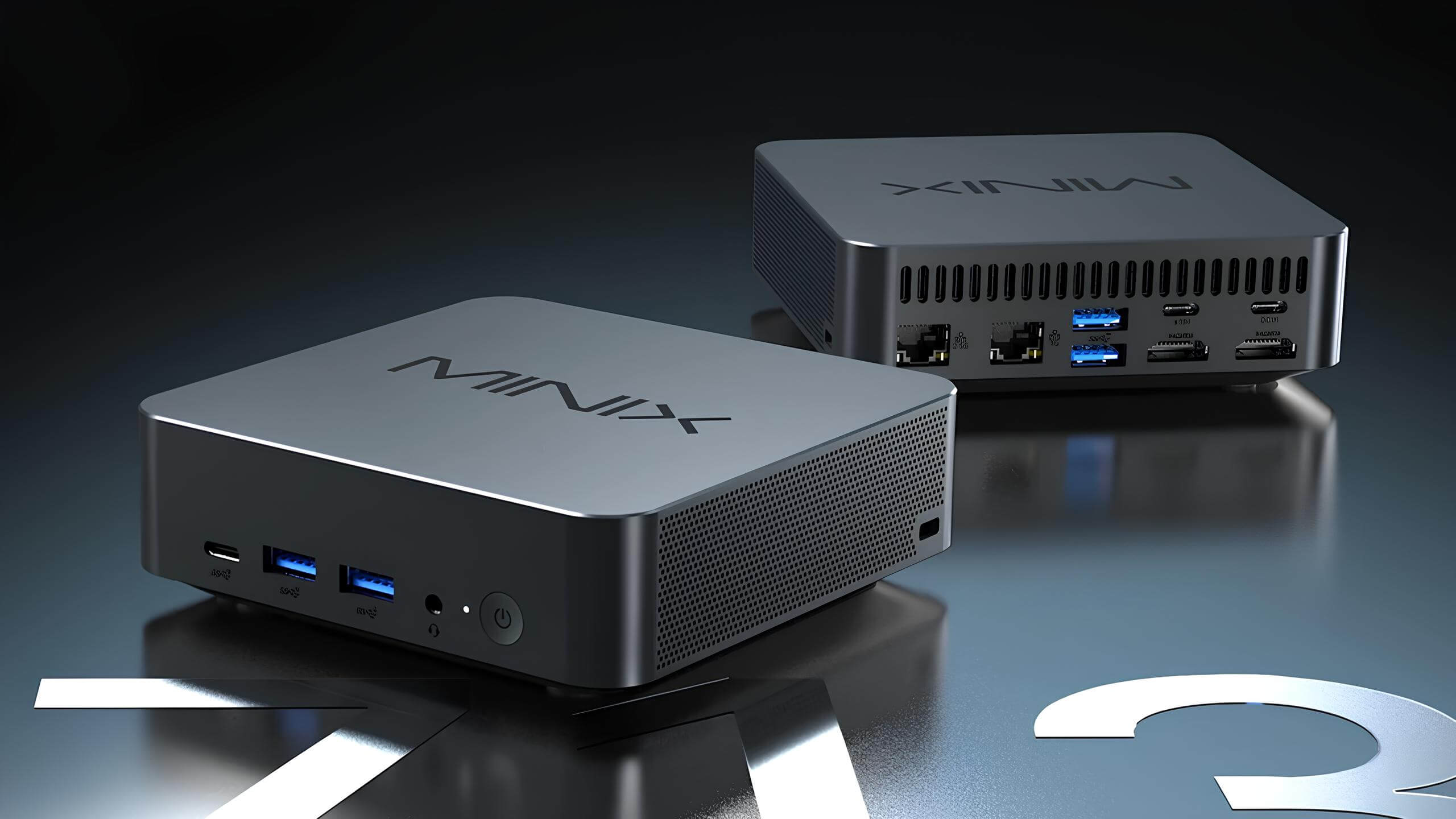 Minix выпустила мини-ПК с мощным процессором и 32 ГБ ОЗУ - свежие новости на Toplenta по теме новости дизайна