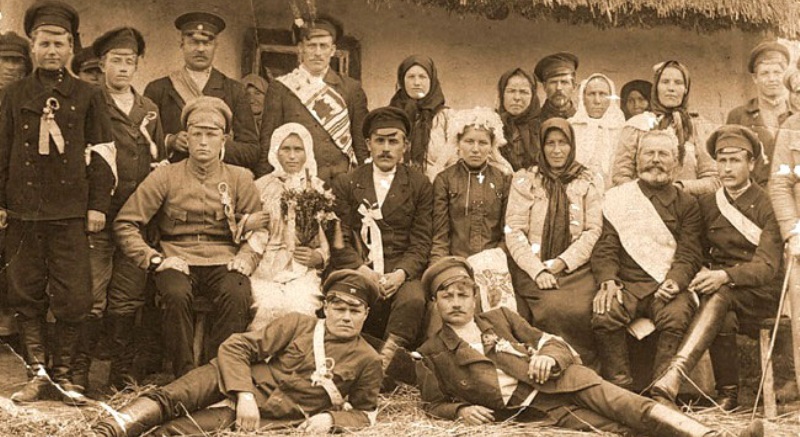 Как проходила первая брачная ночь у казаков - свежие новости на Toplenta по теме Казаки