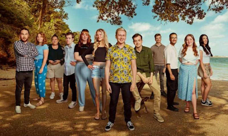 Поцелуи под камерами: Что творится на «Острове девственников»? - свежие новости на Toplenta