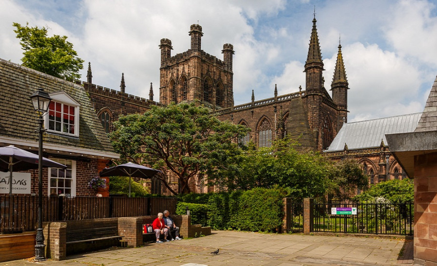 Про знакомство с легендарной английской вежливостью на улицах Лондона - свежие новости на Toplenta