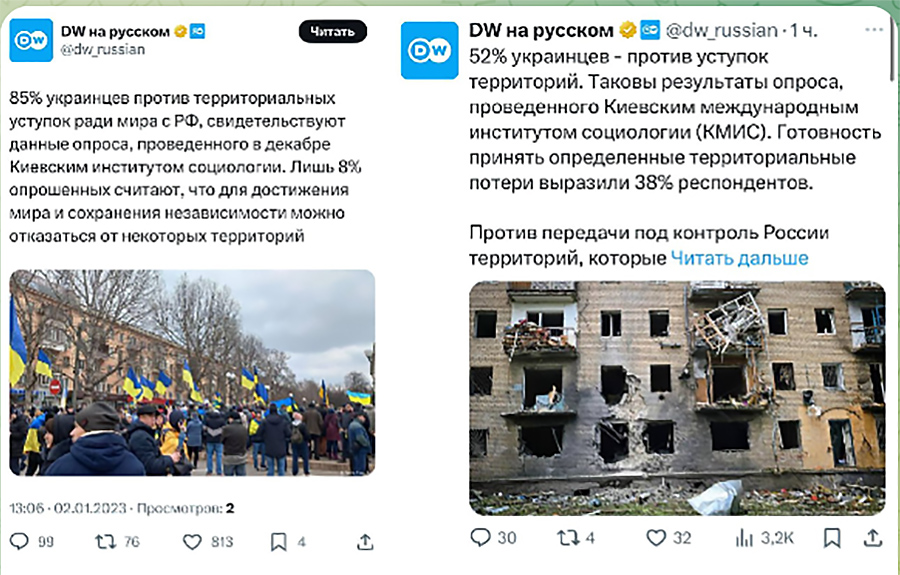 О вразумлении «младшего брата»… Не «Орешником» единым? - свежие новости на Toplenta