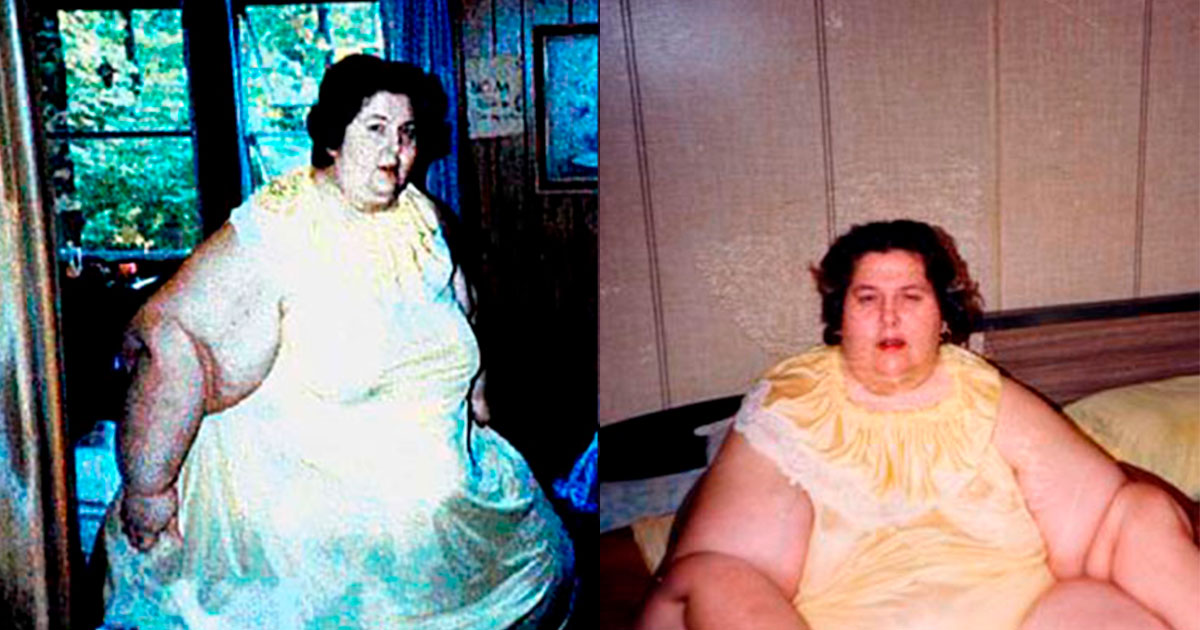 Розали Брэдфорд: и самая толстая, и самая похудевшая женщина в мире - свежие новости на Toplenta по теме Факт