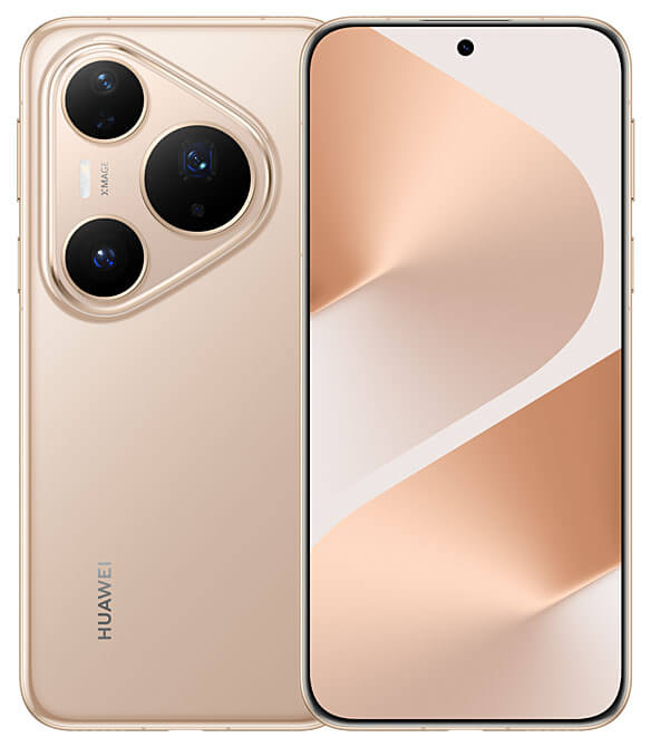 Huawei анонсировала серию Pura 80: флагманы с прокачанными камерами и зарядкой - свежие новости на Toplenta