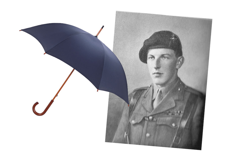 Офицер, воевавший в котелке и с зонтиком - свежие новости на Toplenta