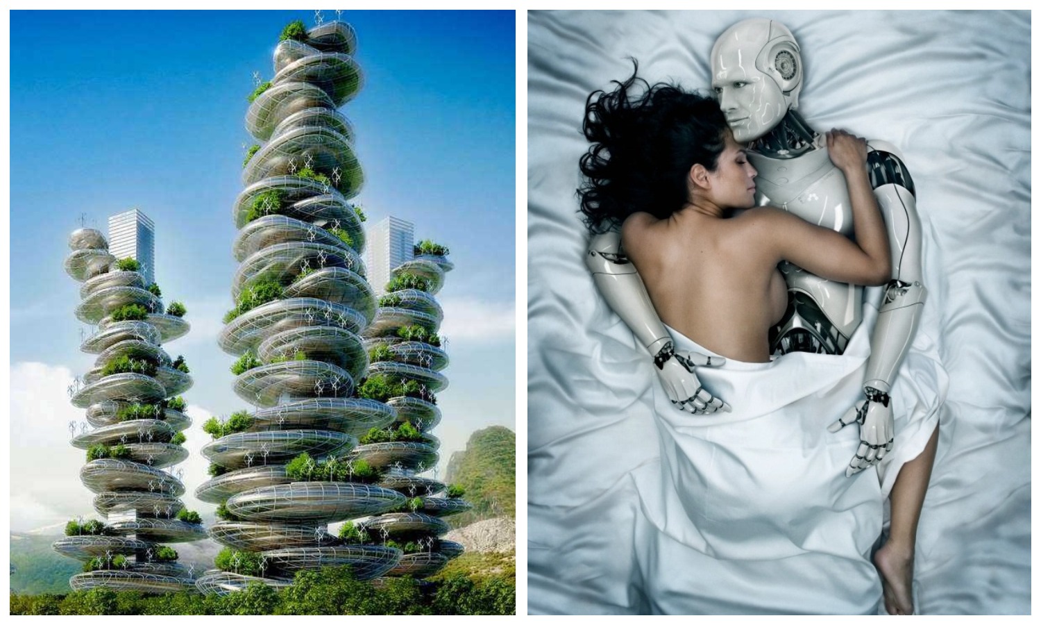 Что век грядущий нам готовит: какой будет наша жизнь в 2050 году - свежие новости на Toplenta