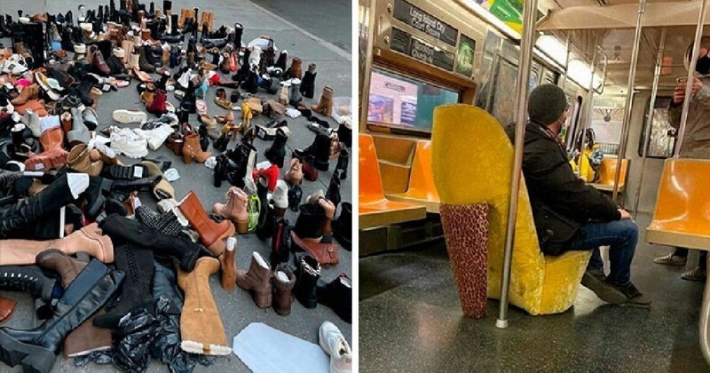 Повезло, так повезло! 40 отличных вещей из Нью-Йорка, которые кто-то выкинул - свежие новости на Toplenta по теме По