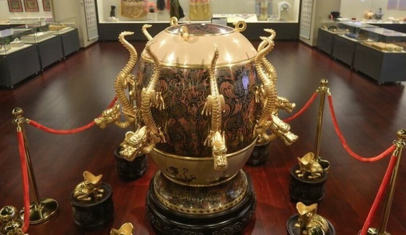 Как работал первый в мире сейсмограф Чжан Хэна, чья тайна так и не раскрыта - свежие новости на Toplenta по теме азия