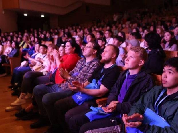 В Якутске стартовал I Международный конкурс-фестиваль «Симфония добра» - свежие новости на Toplenta