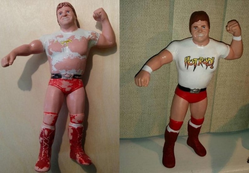 22 удивительных примера восстановления старых вещей - свежие новости на Toplenta по теме ано