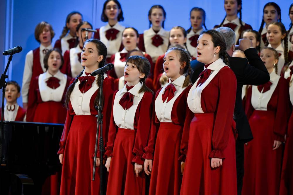 Успейте принять участие в конкурсе «Мелодия детства»! - свежие новости на Toplenta