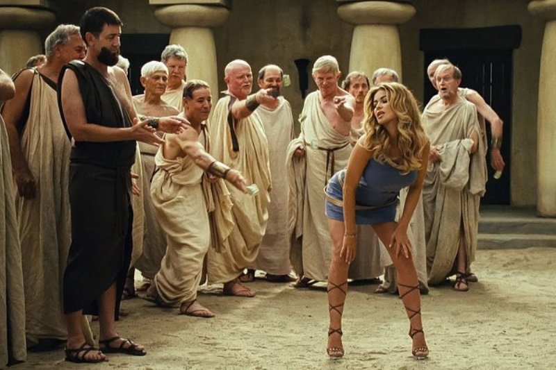 Странные обычаи сексуальной жизни древних греков - свежие новости на Toplenta по теме тв