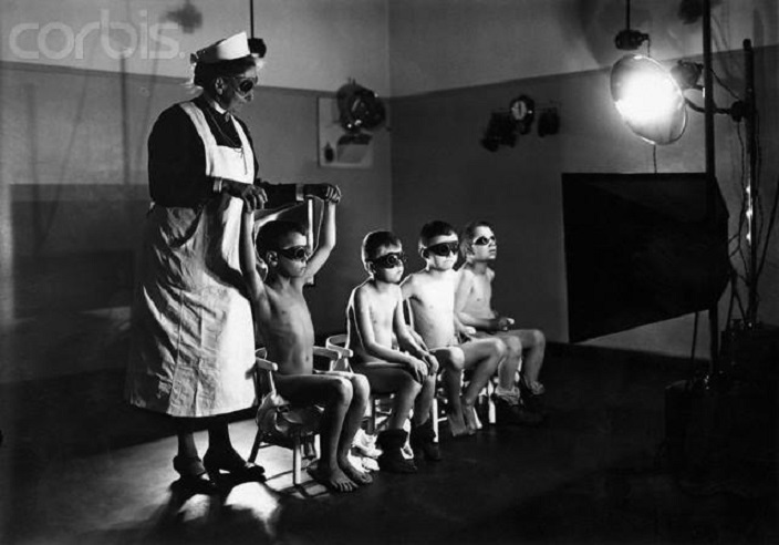 «Очищение» крови — секретный проект нацистов по выращиванию супердетей - свежие новости на Toplenta по теме Мировая война