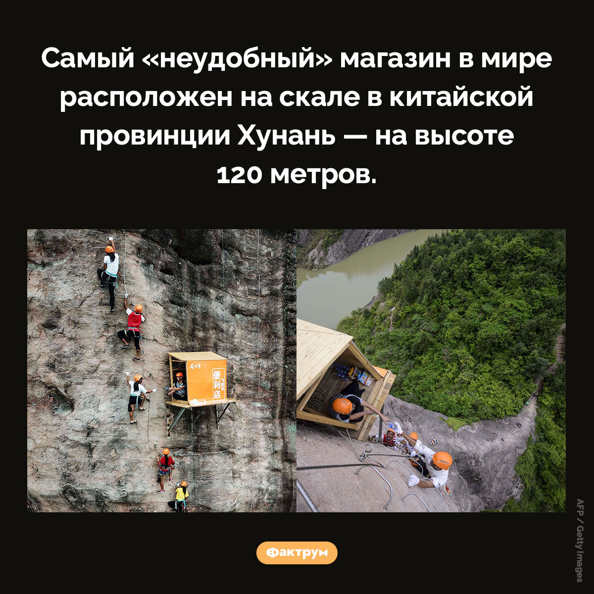 Самый «неудобный» магазин в мире - свежие новости на Toplenta по теме Факт