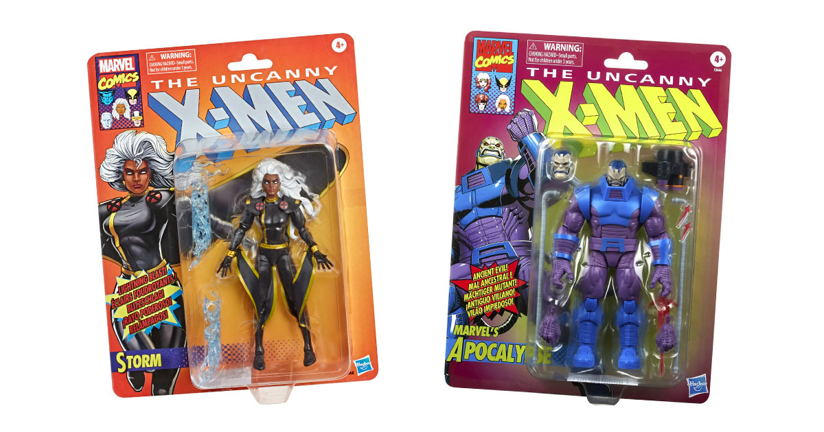 Люди Икс — не люди - свежие новости на Toplenta по теме игрушки