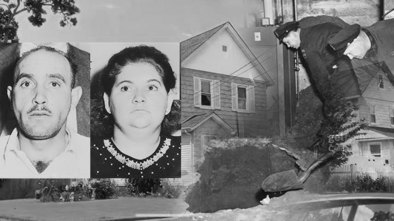 Любовь до смерти: как пара убивала одиноких женщин - свежие новости на Toplenta по теме убийцы