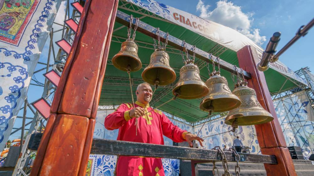 На Всероссийский фестиваль колокольного звона в Елабуге приедет 125 участников со всей России - свежие новости на Toplenta по теме республика татарстан