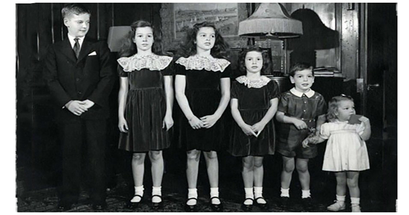 Семья Рокфеллер рассказала, как воспитывать детей, чтобы они стали еще богаче - свежие новости на Toplenta по теме тв