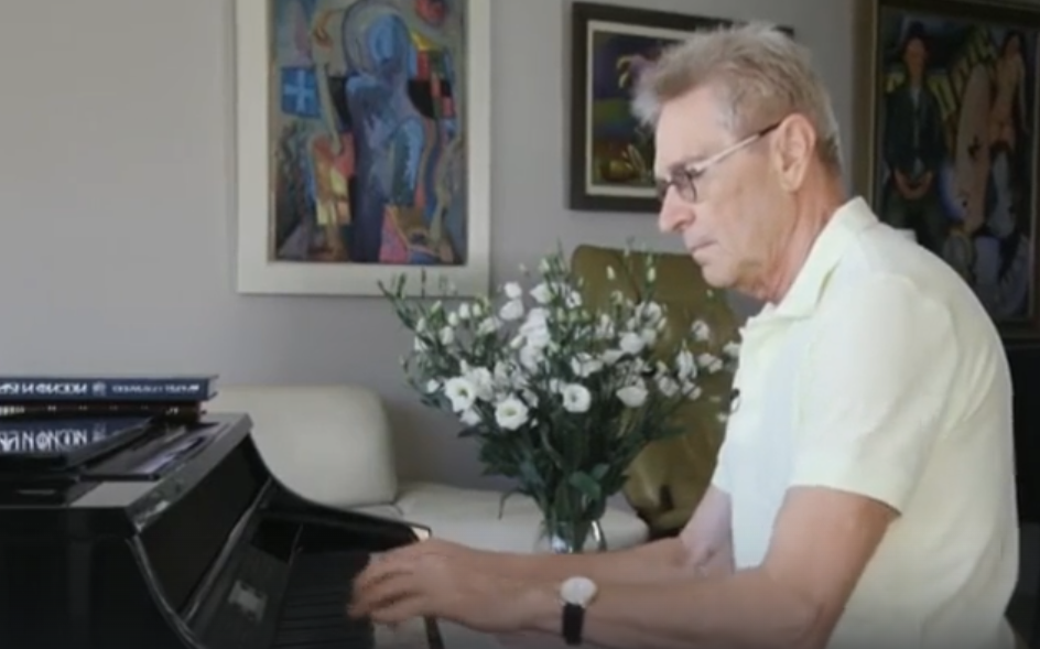 Давид Тухманов отмечает 85-летний юбилей - свежие новости на Toplenta