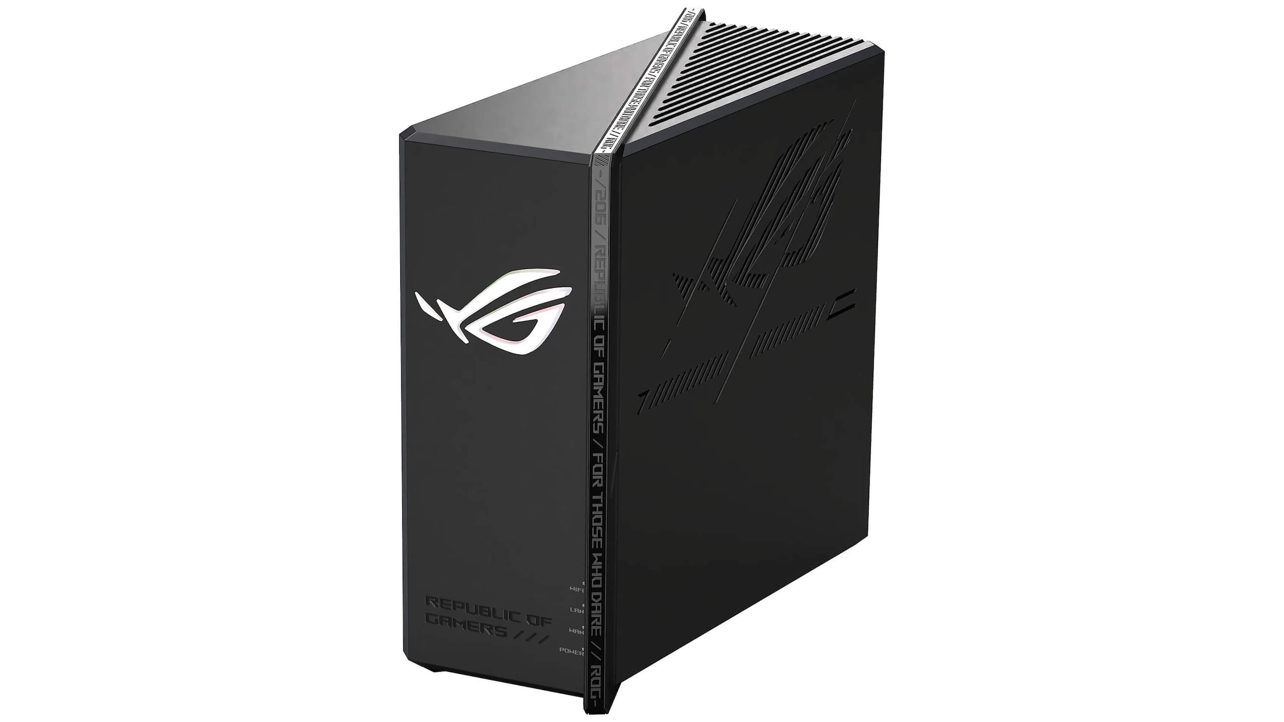 Wi-Fi 7 роутер ASUS RGB Magic Box Pro получил 8 портов 2.5GbE - свежие новости на Toplenta