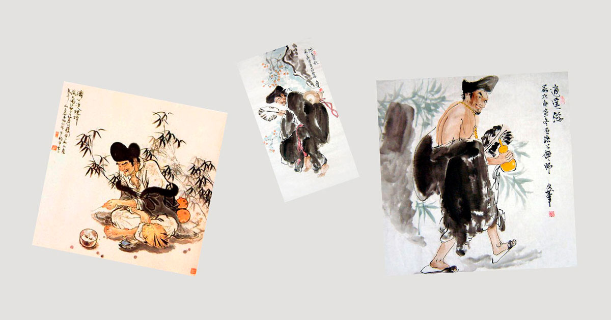 Цзи Гун — самый странный монах-буддист - свежие новости на Toplenta