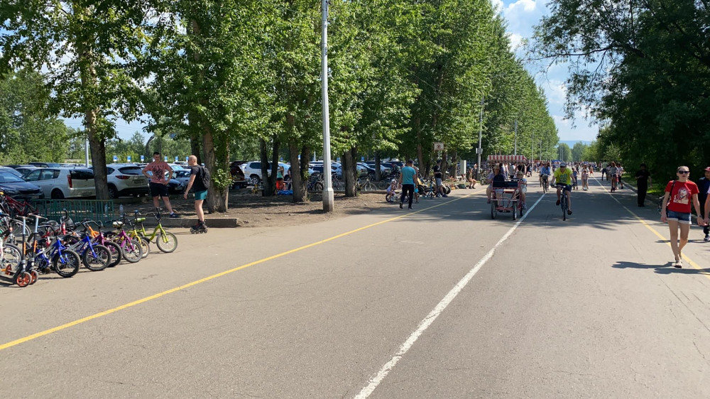 Про путешествие на велосипедах по России - свежие новости на Toplenta по теме По