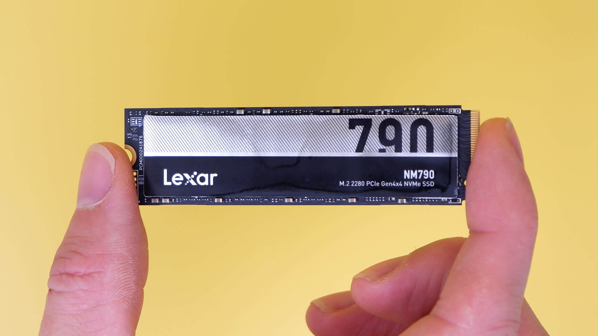 Lexar выпустила быстрый 4-терабайтный SSD для PlayStation 5 - свежие новости на Toplenta по теме новости дизайна