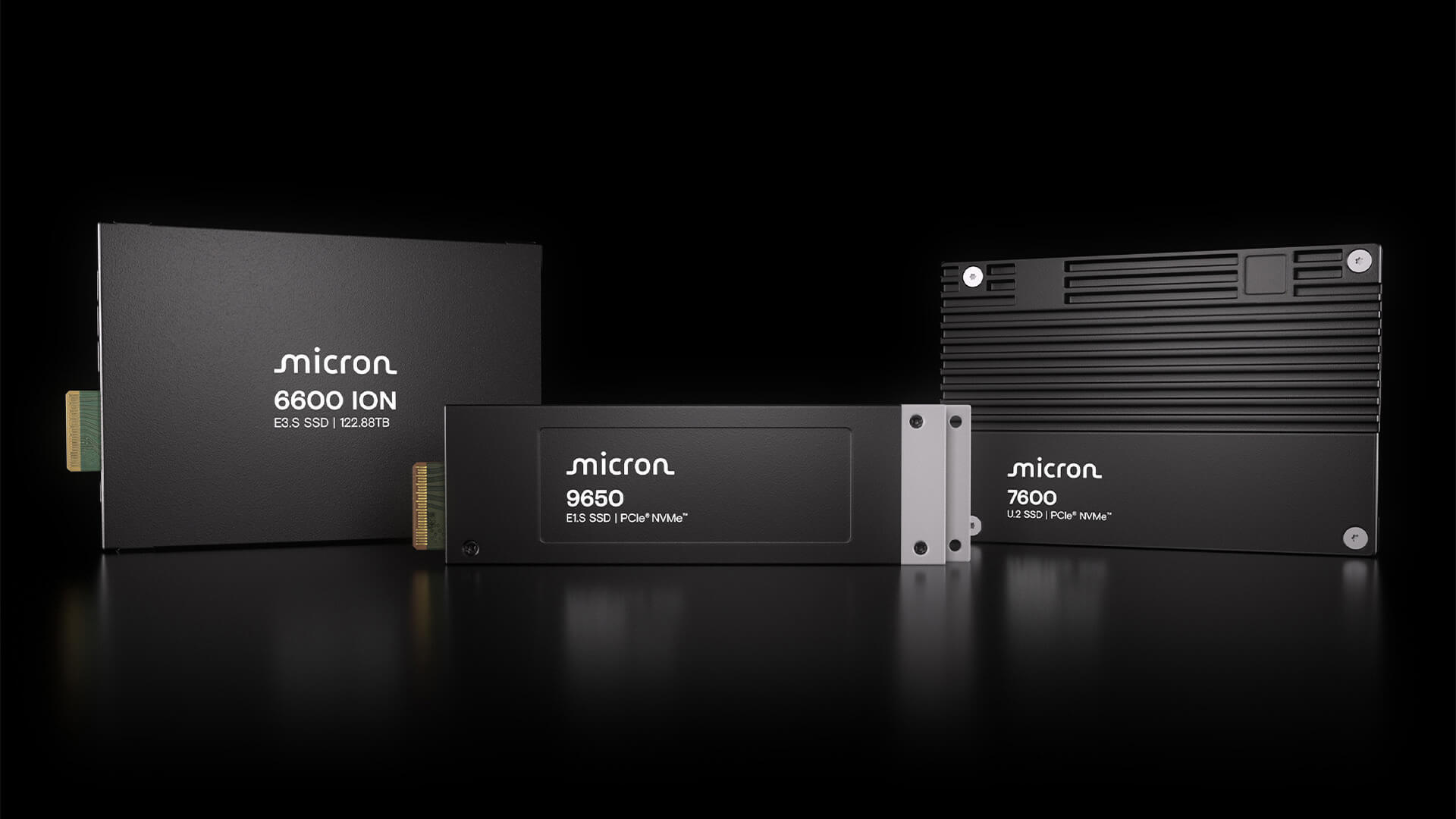 Micron показала первый в мире SSD с PCIe 6.0 и скоростью 28 ГБ/с - свежие новости на Toplenta по теме новости дизайна