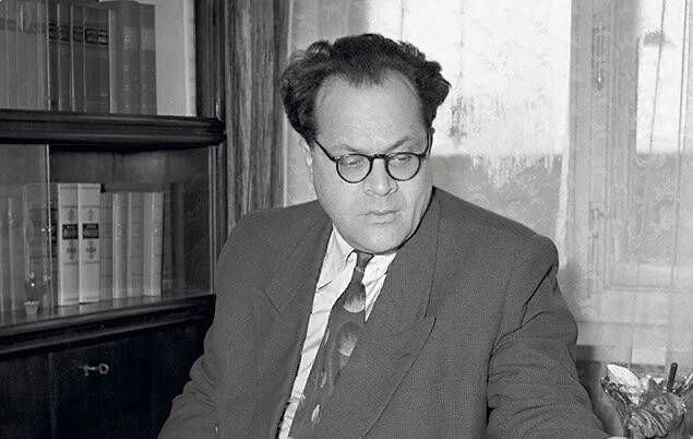 23 июля исполняется 110 лет со дня рождения поэта-песенника Михаила Матусовского - свежие новости на Toplenta