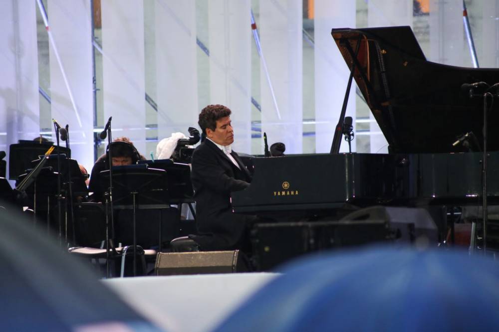 Летний музыкальный фестиваль Дениса Мацуева в Суздале станет ежегодным - свежие новости на Toplenta по теме си