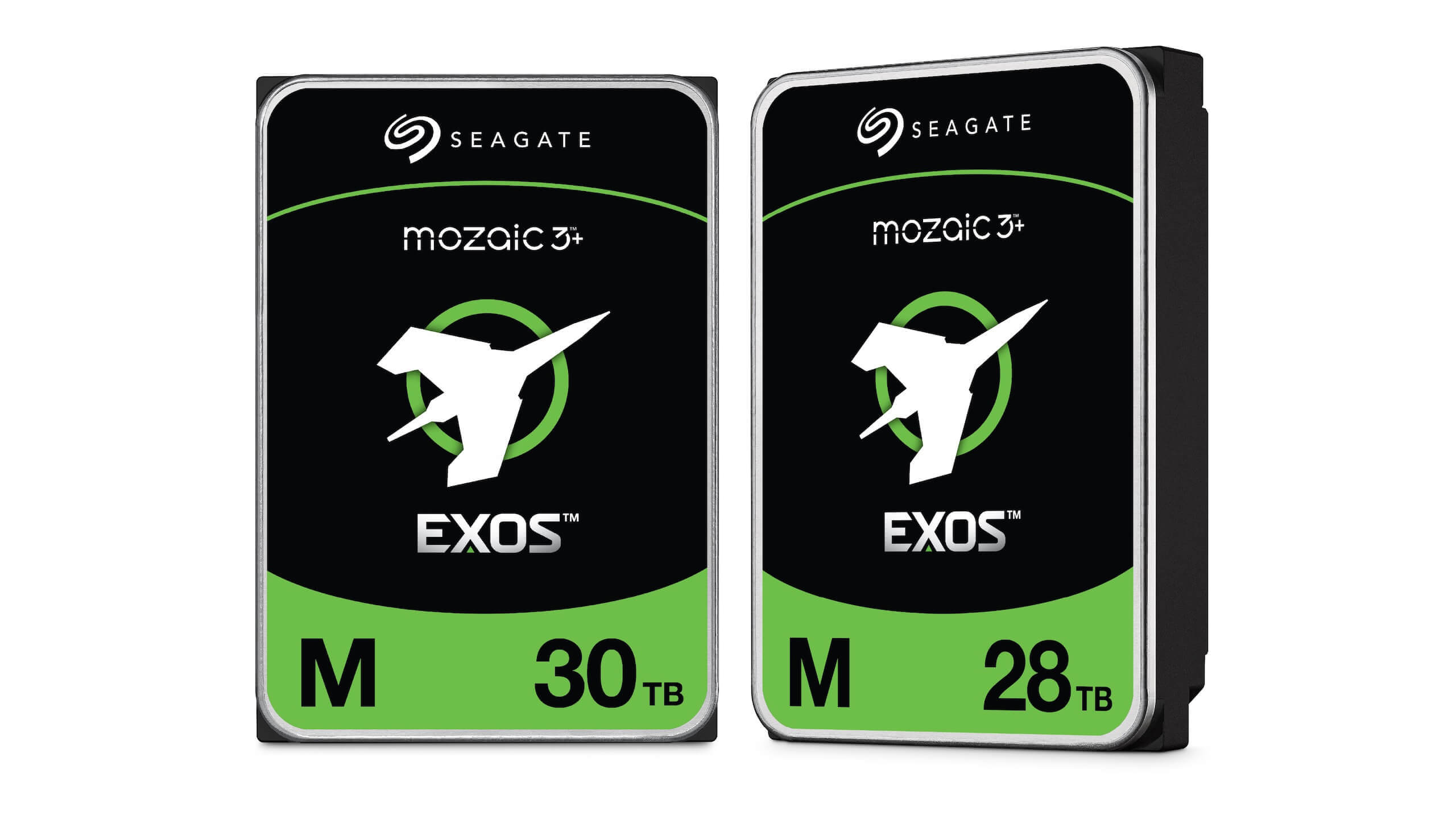 Seagate представила HDD объёмом 30 ТБ за $600 - свежие новости на Toplenta