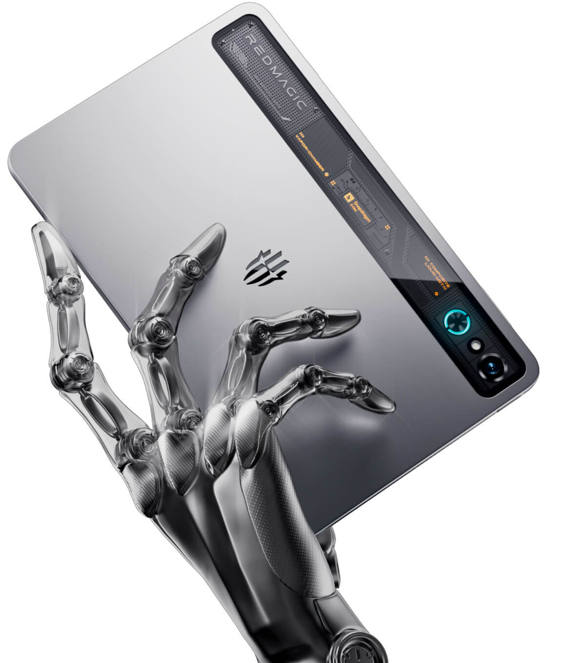 Представлен Red Magic Astra – компактный планшет для глобального рынка - свежие новости на Toplenta