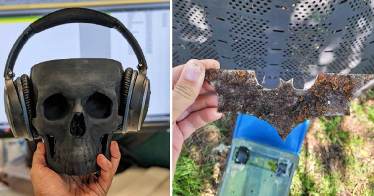 35 необычных и интересных находок, которые вас поразят - свежие новости на Toplenta по теме тв