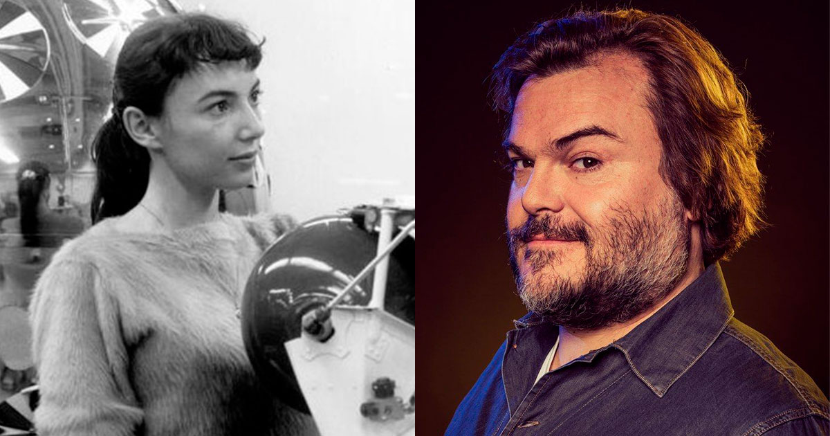 Самоотверженная мама Джека Блэка - свежие новости на Toplenta