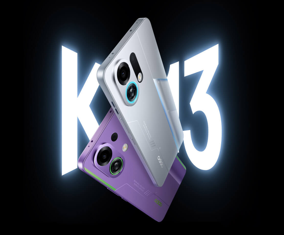Представлены OPPO K13 Turbo и Turbo Pro – активное охлаждение и водозащита IPX6/X8/X9 - свежие новости на Toplenta