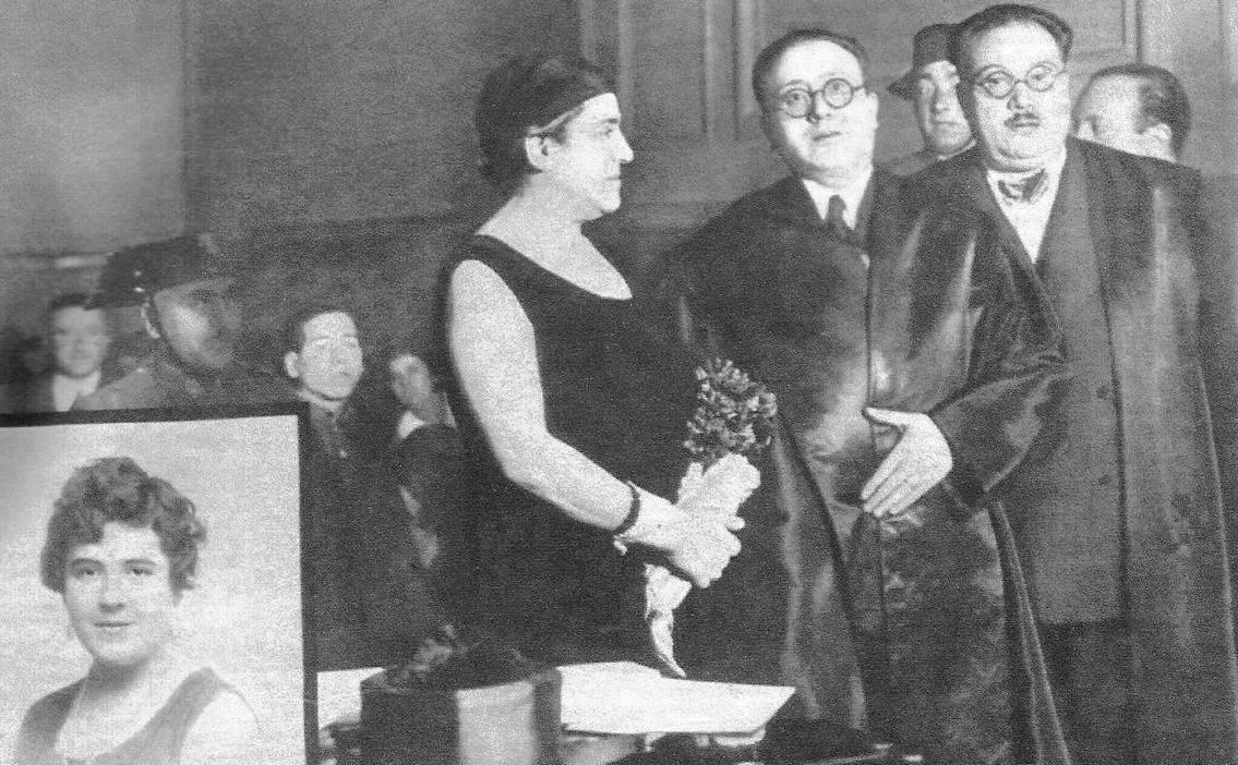 Трагическая судьба «идеальной женщины будущего» - свежие новости на Toplenta по теме По