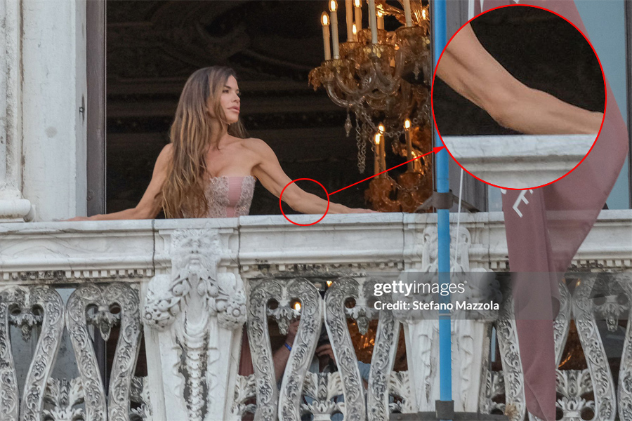 О богатых дамах… Почему они такие д***ы? - свежие новости на Toplenta по теме тв