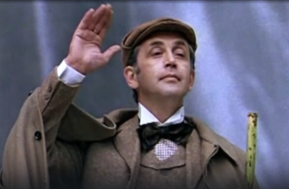 Василию Ливанову исполнилось 90 лет - свежие новости на Toplenta