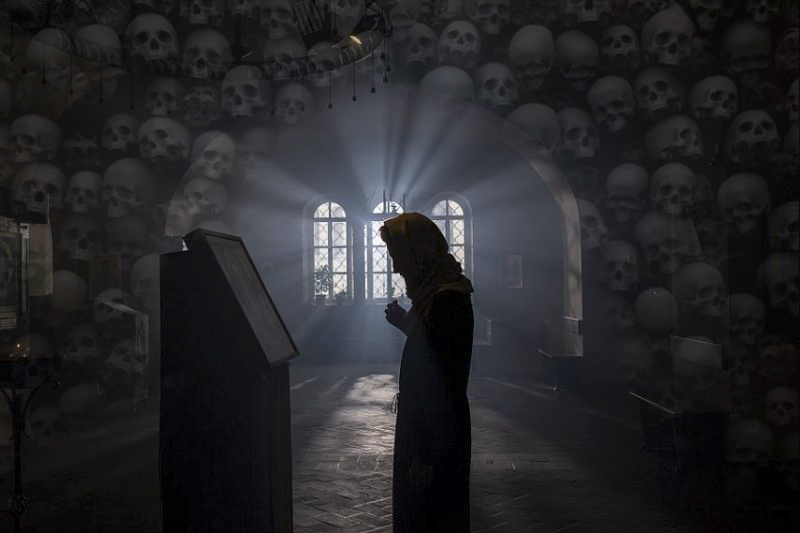 «Матушка Распутин»: как настоятельница превратила монастырь в фабрику смерти - свежие новости на Toplenta по теме монахини