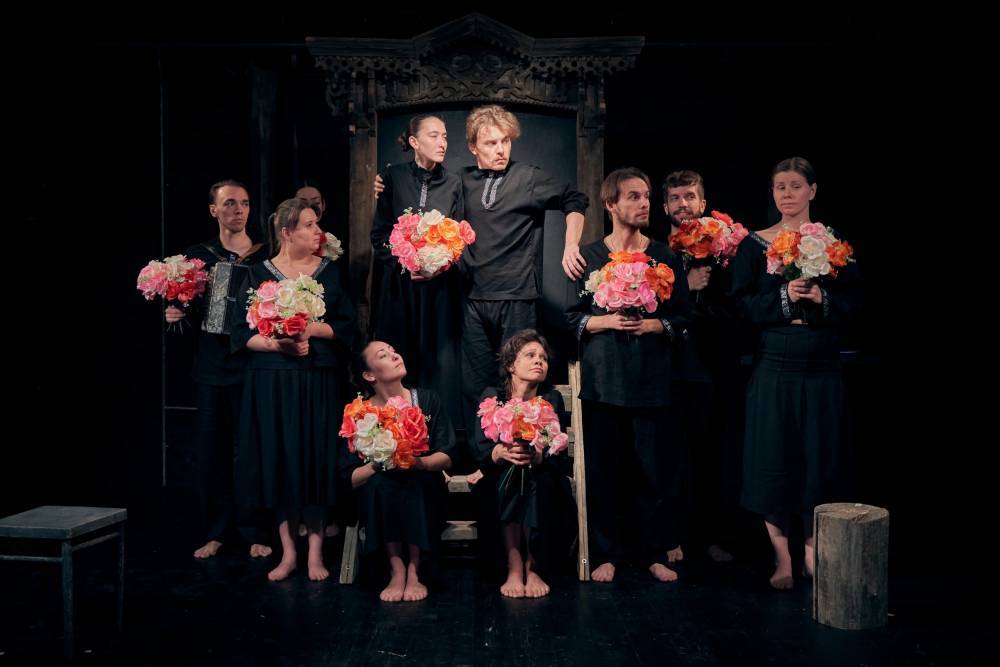 Екатеринбургский Центр современной драматургии покажет в новом сезоне спектакль для одного зрителя - свежие новости на Toplenta по теме Антон Чехов