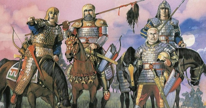 Не только индейцы: какие народы России скальпировали своих врагов - свежие новости на Toplenta по теме тв