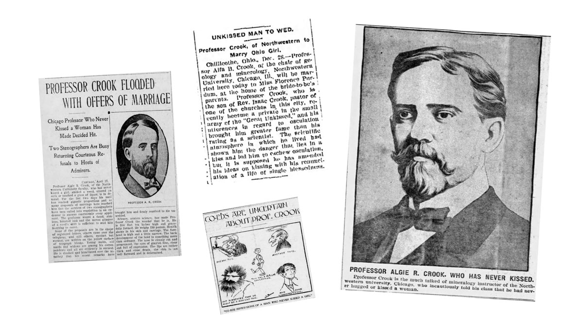 Нецелованный Элджи Крук - свежие новости на Toplenta по теме си