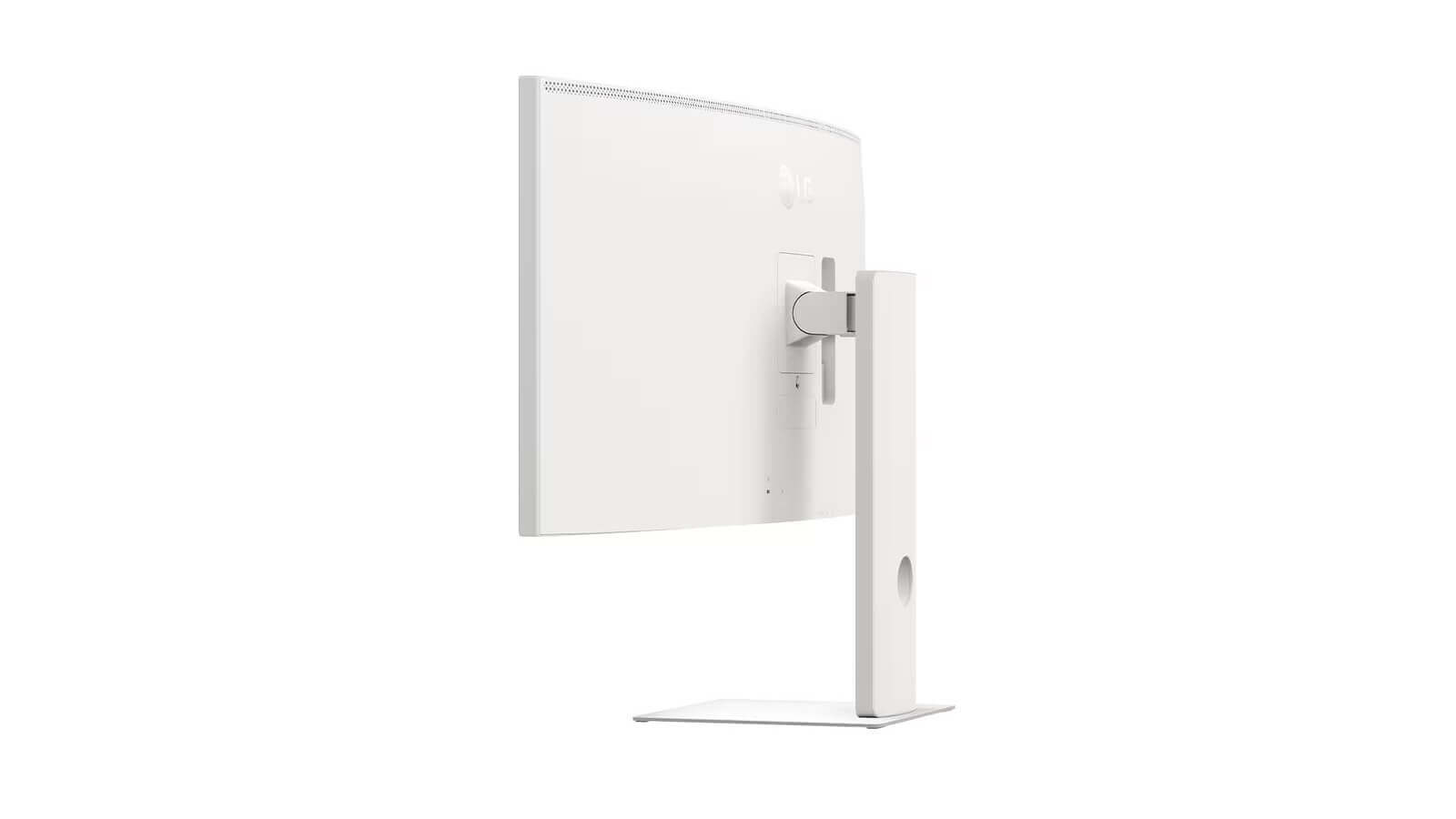 LG выпустила изогнутый монитор со скоростным портом Thunderbolt 5 - свежие новости на Toplenta по теме новости дизайна