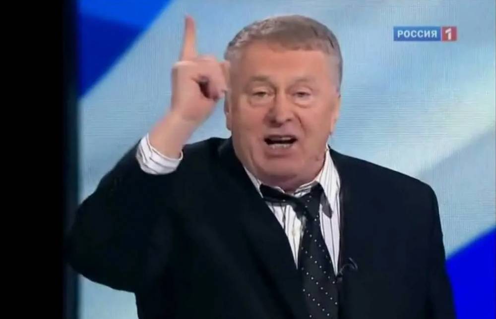 Алексей Тельнов снимет документальный фильм о Владимире Жириновском - свежие новости на Toplenta по теме студия