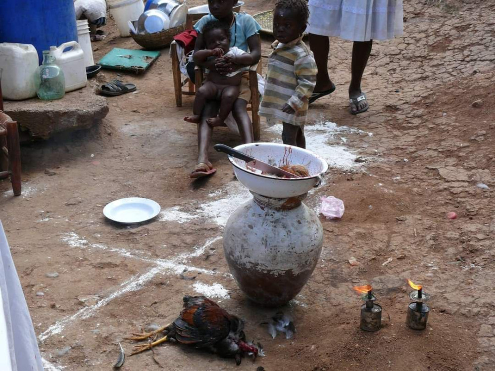 Про магию религии вуду на Гаити - свежие новости на Toplenta по теме Капитал